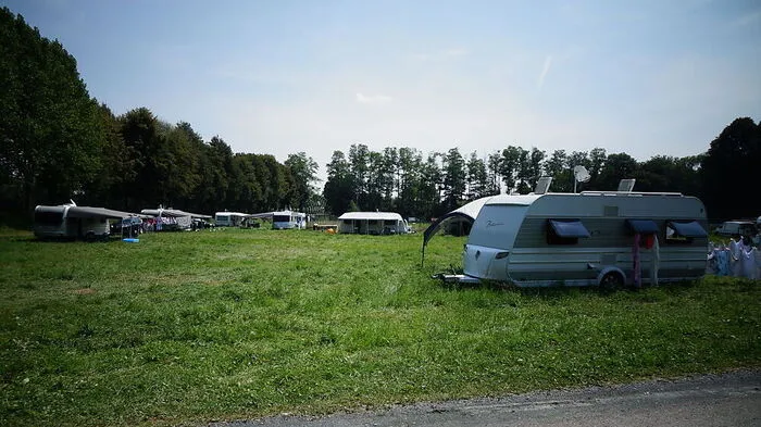 Auch politische Diskussionen um illegale Wohnwagen-Camps