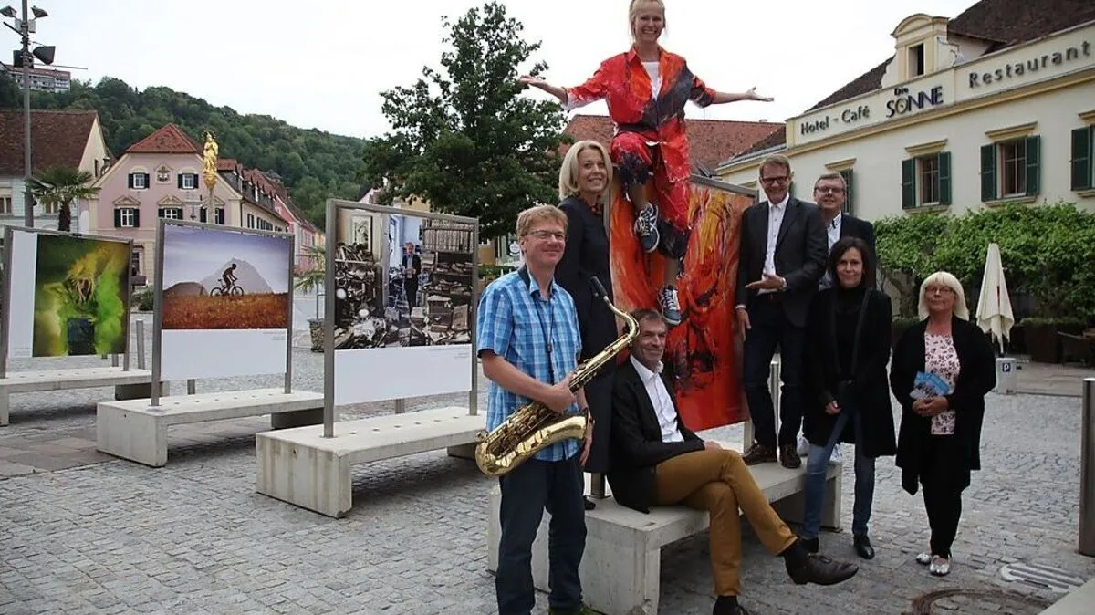 „Menschenbilder 2018“ in Hartberg