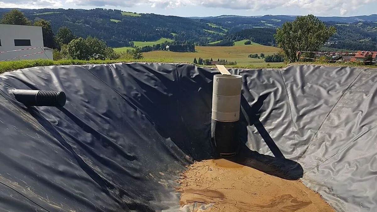 In Köflach steht Hochwasserschutz am Bauplan