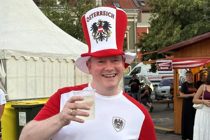 Mehr Fotos zum Durchklicken...