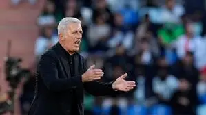 Algeriens Teamchef Vladimir Petkovic