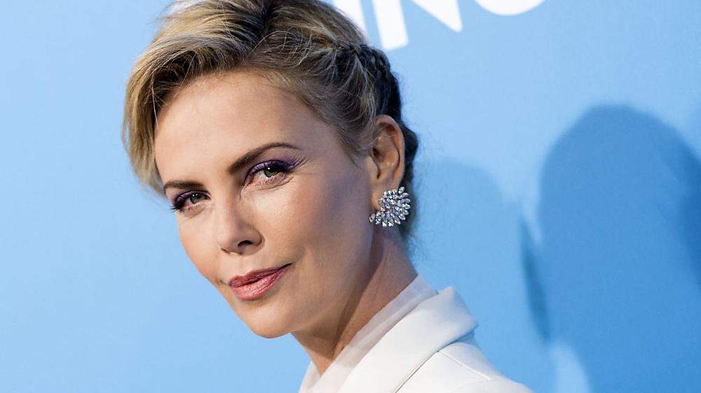 Charlize Theron hat Schlafprobleme