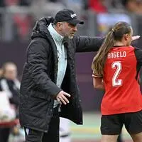 Seit dem Amtsantritt von Alexander Schriebl gab es in 13 Spielen neun Niederlagen