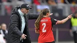 Seit dem Amtsantritt von Alexander Schriebl gab es in 13 Spielen neun Niederlagen