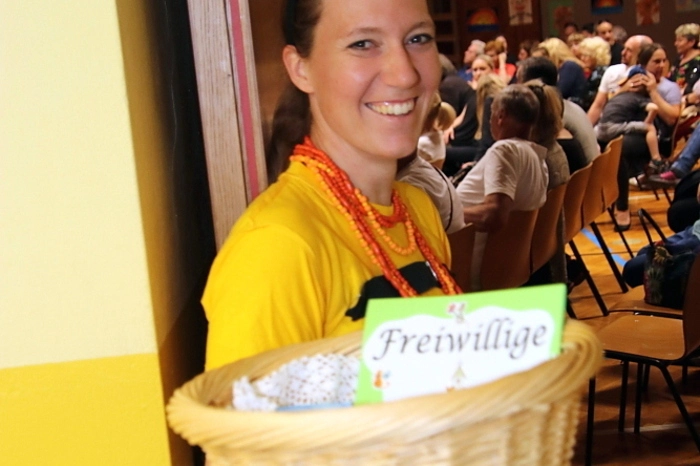 Klicken Sie sich durch die Fotos von der gelungenen Musical-Aufführung und dem anschließenden Schulfest.