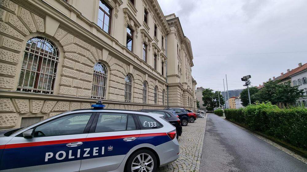 Die Untersuchungen an der Staatsanwaltschaft Graz dauern an