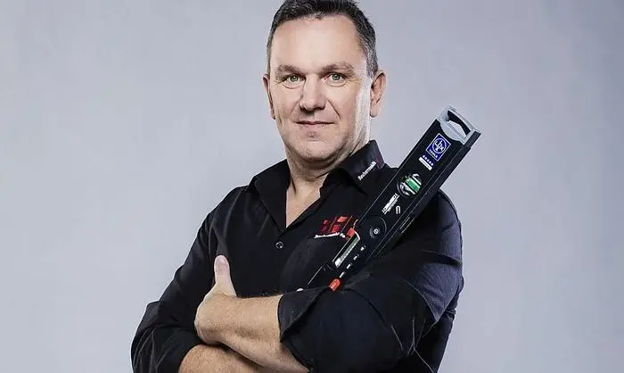 Bausachverständiger Günther Nussbaum