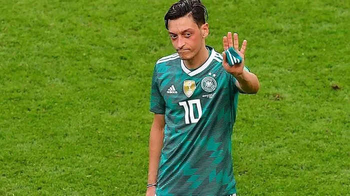 Mesut Özil 