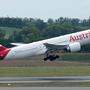 Auch bei den Austrian Airlines sollen vermehrt alternative Kraftstoffe eingesetzt werden