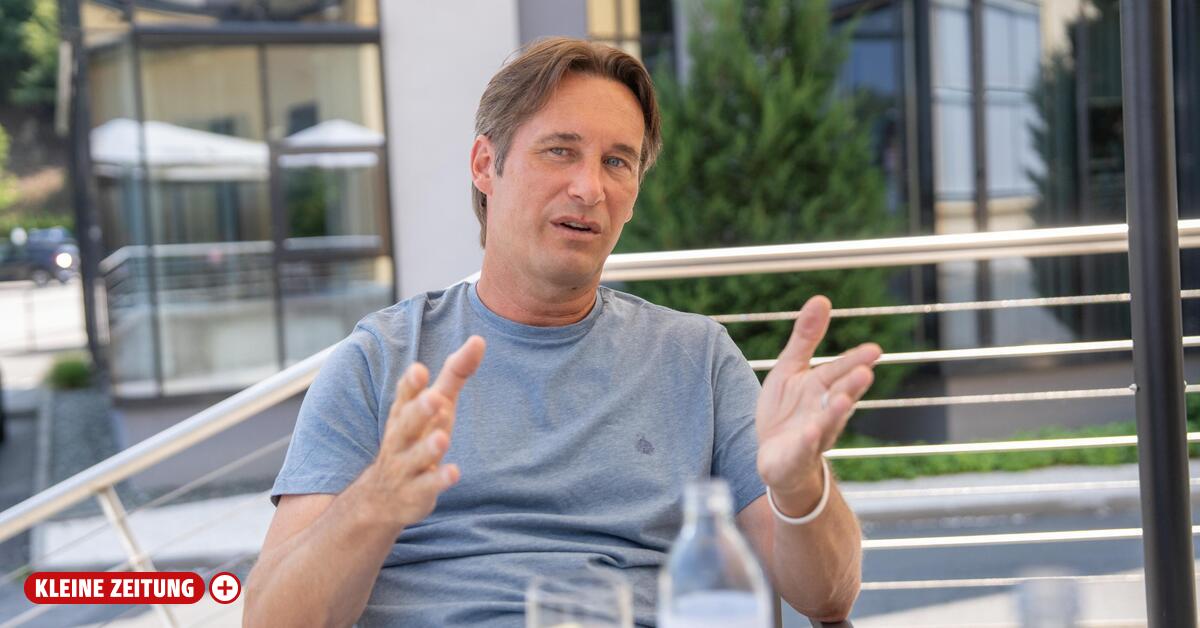 Sommergespräch: Gerhard Zuber: „Bei Rangnick musstest du auf dein Essen ...