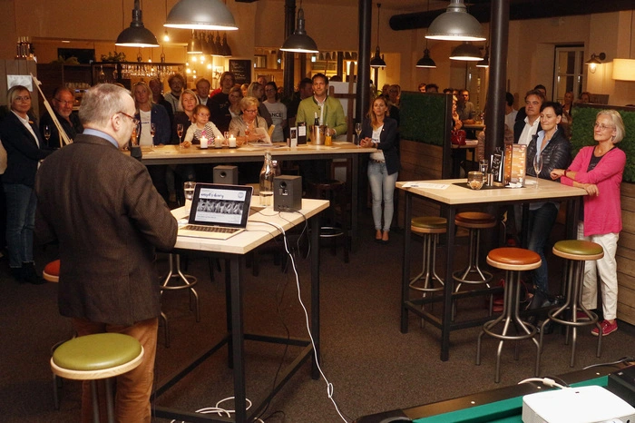 Präsentiert wurde "Angel´s Diary" nun im Jugendgästehaus Fürstenfeld vor einem interessierten Publikum.