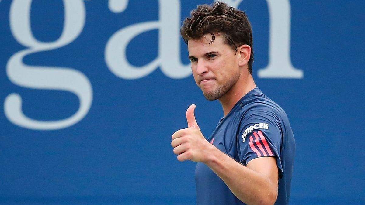 Dominic Thiem