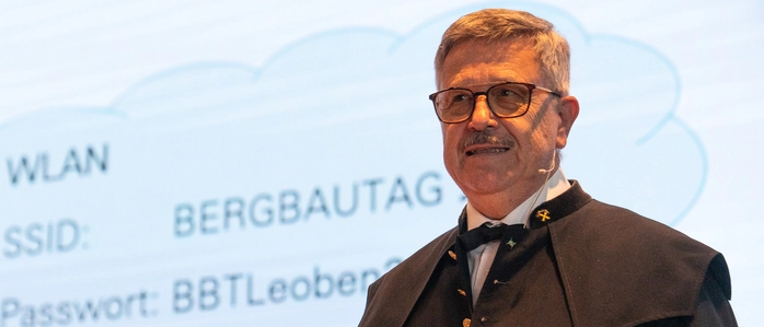 Seit 2025 ist Josef Pappenreiter ehrenamtlicher Geschäftsführer des Bergmännischen Verbandes Österreich mit mehr als 1000 Mitgliedern
