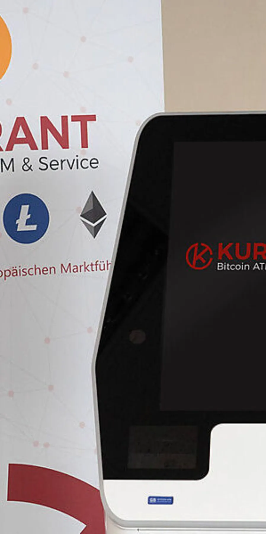 Zusammen mit Kurant: Media-Markt installiert Bitcoin-Automaten in ganz  Österreich