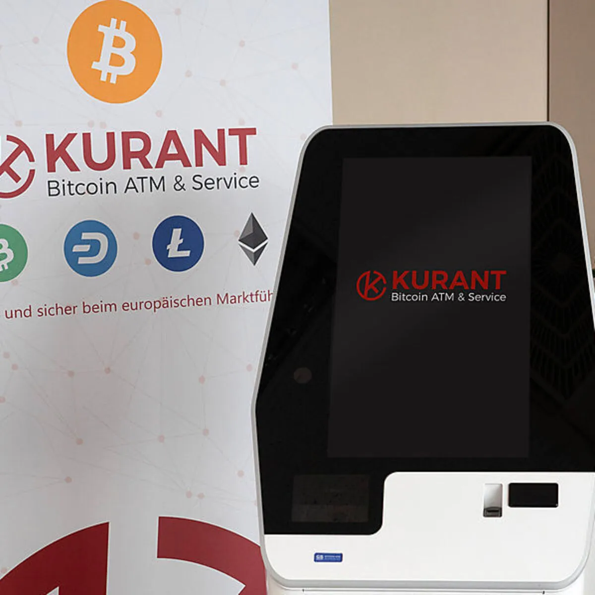 Zusammen mit Kurant: Media-Markt installiert Bitcoin-Automaten in ganz  Österreich