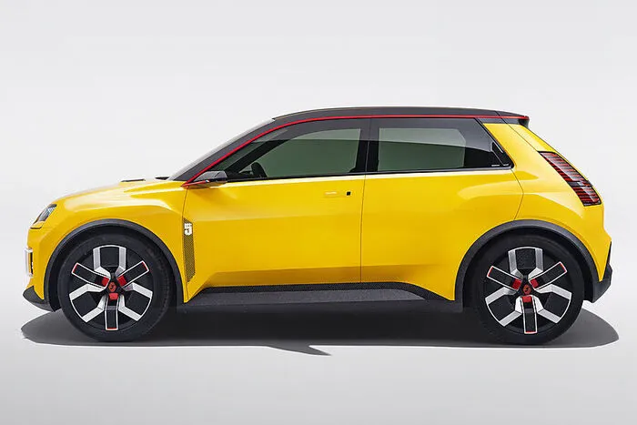 Der vollelektrische Vorgeschmack auf das, was da kommt, löst eine eindeutige Reaktion aus – Genau so bauen! Mit einem Showcar hauchen die Franzosen nämlich ihrer Kleinwagenikone R5 neues Leben ein.