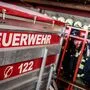 Vier Feuerwehren standen im Einsatz
