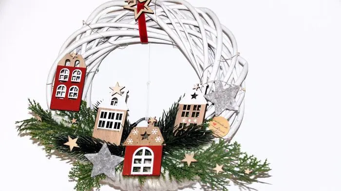 Eine ideale Einstimmung auf die Advent- und Weihnachtszeit bot der zweitägige Adventmarkt in Pöllau bei Gleisdorf.