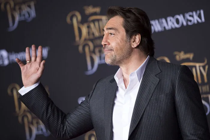 .. Javier Bardem