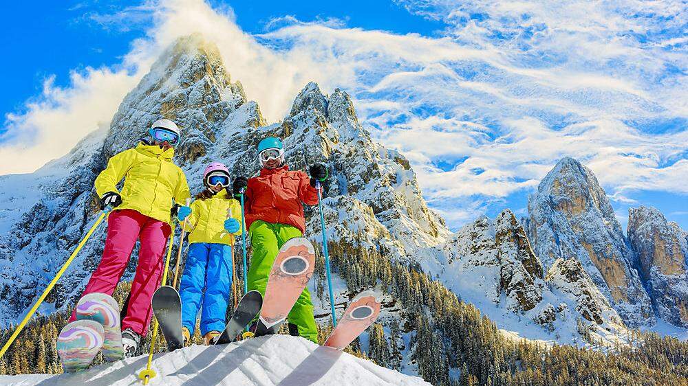 In Italiens Skigebieten gelten seit Jahreswechsel strengere Regeln