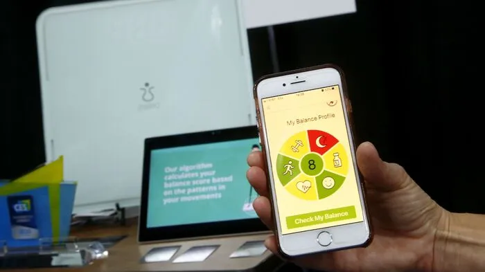 Die Consumer Electronics Show (CES) in Las Vegas gibt alljährlich Anfang Jänner einen Einblick in die Technik-Höhepunkte des neuen Jahres.