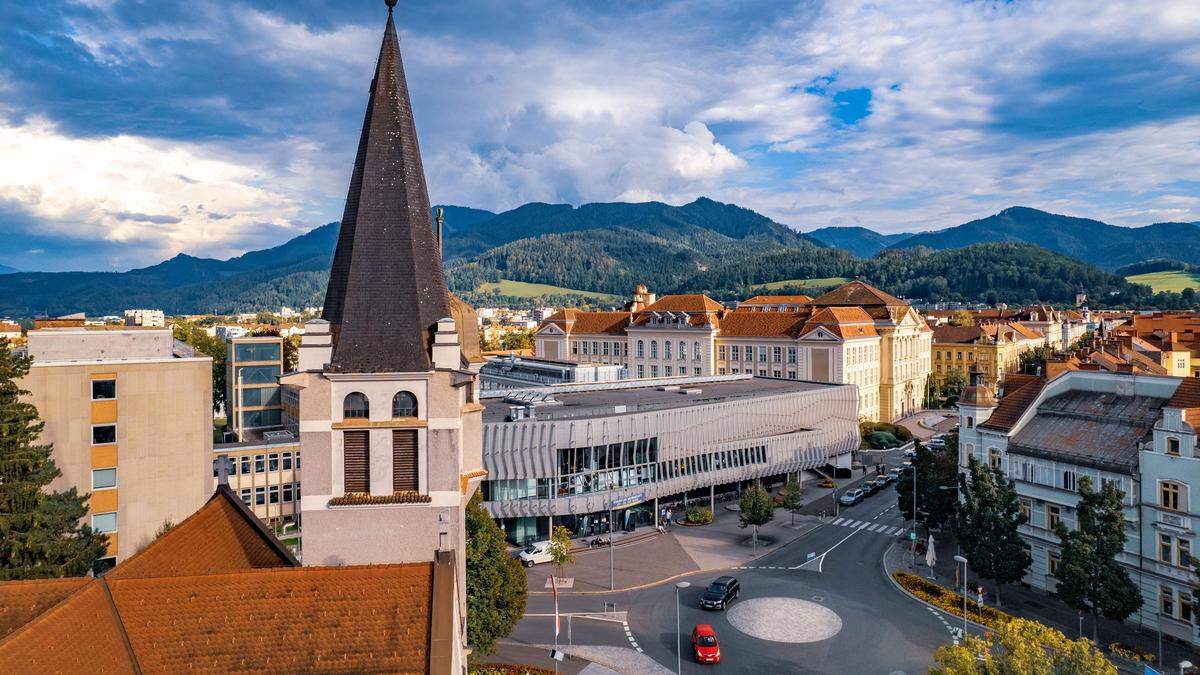 Die Überlegungen einer Städtefusion von Leoben mit Bruck und Kapfenberg sind keineswegs neu