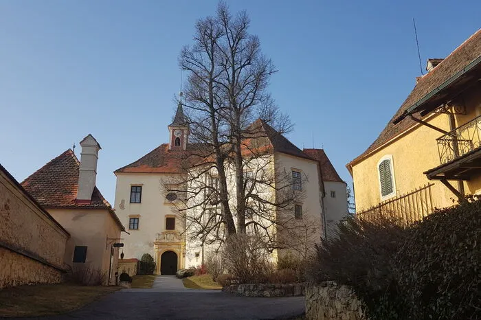 Die Hochburg im Schloss Plankenwarth