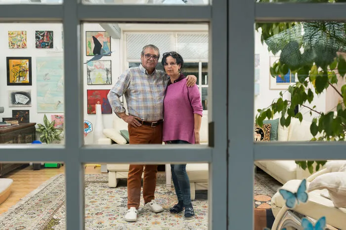 Das Projekt will er jedenfalls in den nächsten Wochen noch fortsetzen. Was hinterher kommt? „Vielleicht eine Ausstellung, dann, wenn die Menschen wieder hinauskönnen.“