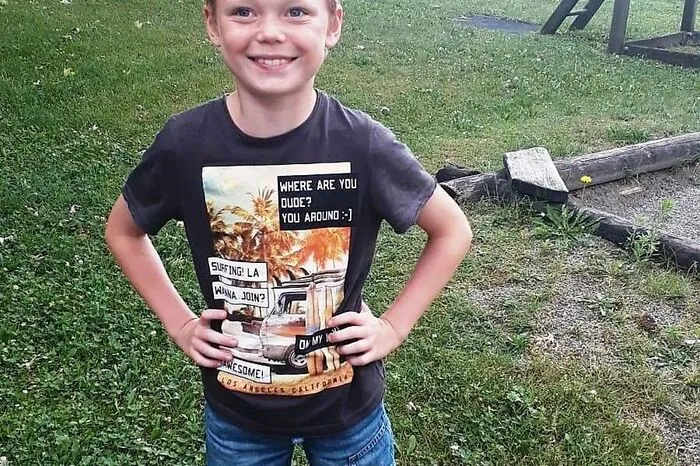 Arjen Schwaiger, 8 Jahre aus Nußdorf-Debant