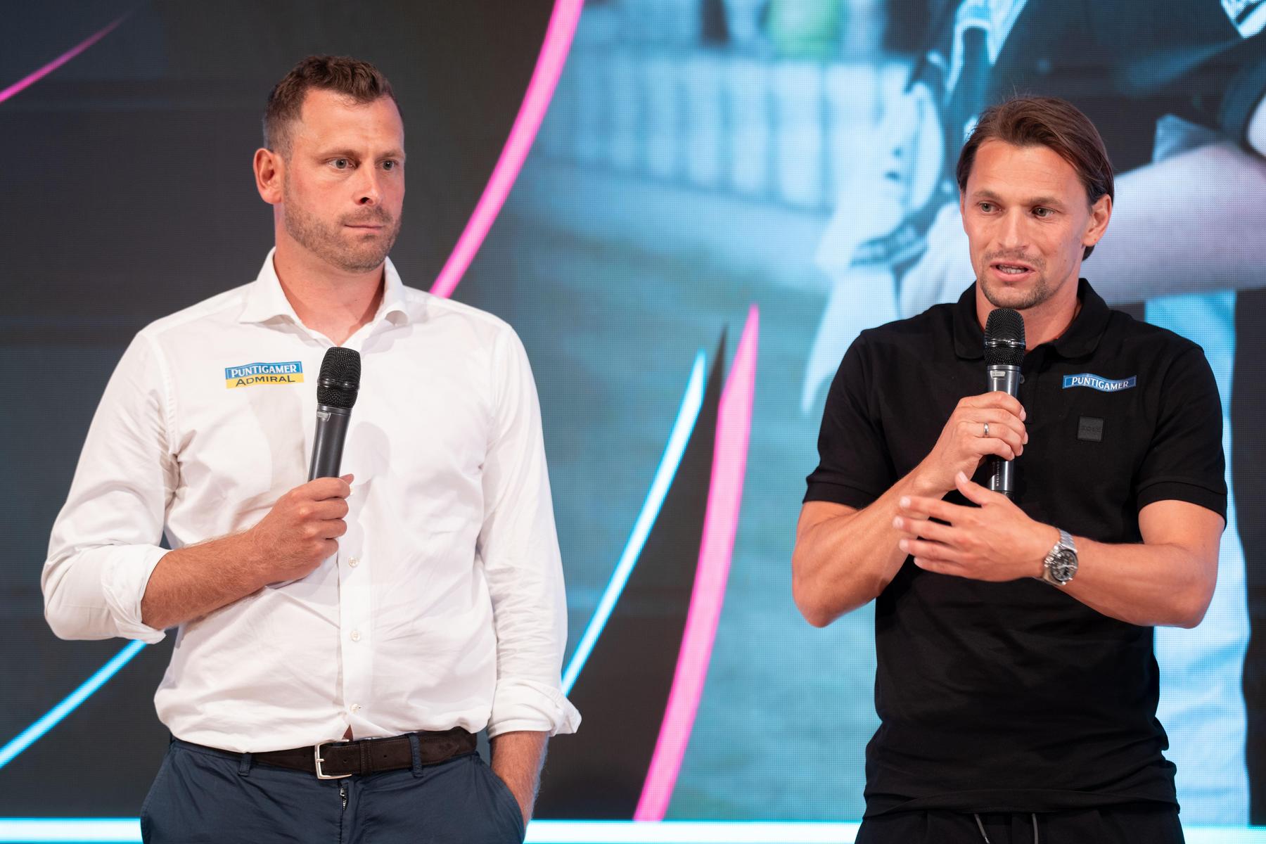 Bundesliga: Säumel vor Saisonstart und Meisterkampf „zuversichtlich“