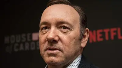 Kevin Spacey