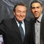 Der Sänger Karel Gott und der Rapper Bushido