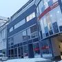 Im zweiten Stock über der "Kleinen Zeitung" eröffnet die Praxis 