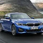 Die Limousine des neuen 3er BMW