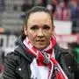 Carolin Kebekus wurde nach einem Fehlkauf vom 1. FC Köln gerettet