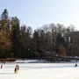 Eislaufen am Hilmteich (Archivbild)