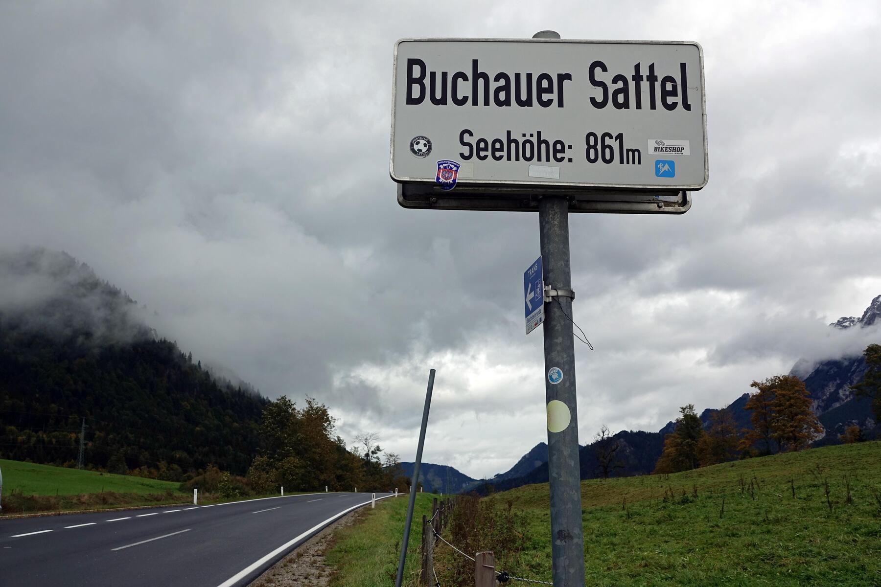 Buchauer Straße: B-117-Gutachten beauftragt: Anfang vom Ende