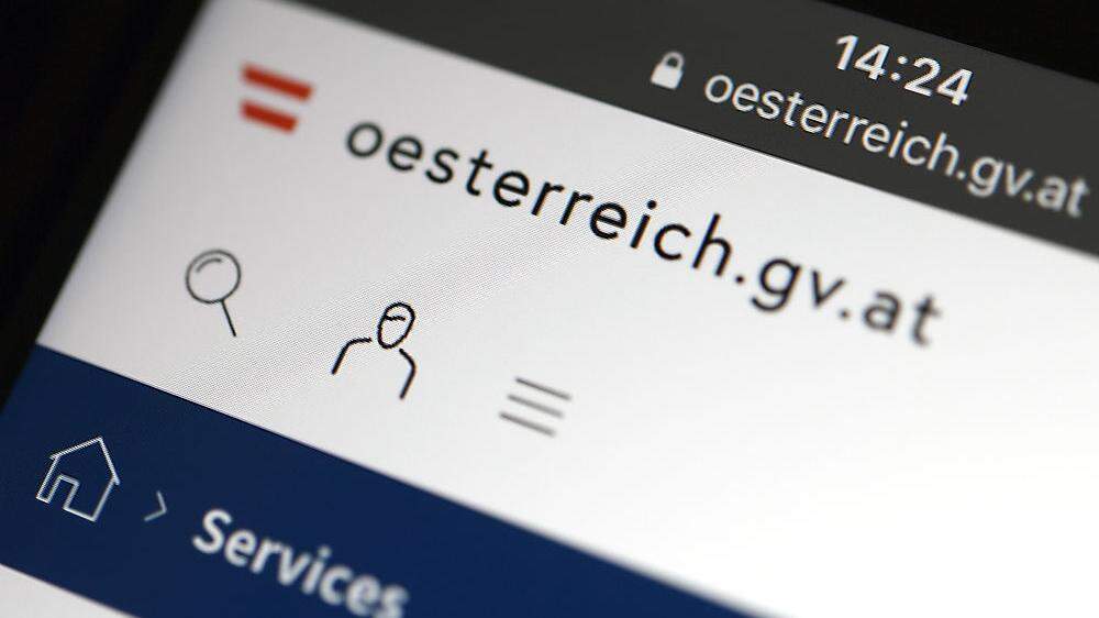 Der Einstieg in die digitale Verwaltung: oesterreich.gv.at