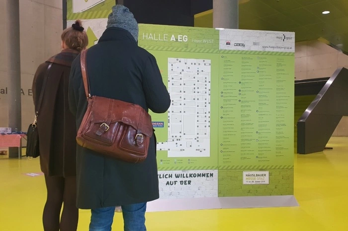 ... Grazer Häuslbauermesse 2019.