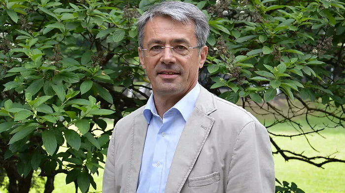 Musikschuldirektor Friedrich Pfatschbacher aus Mautern ist die treibende Kraft beim Österreichischen Klarinettenchor