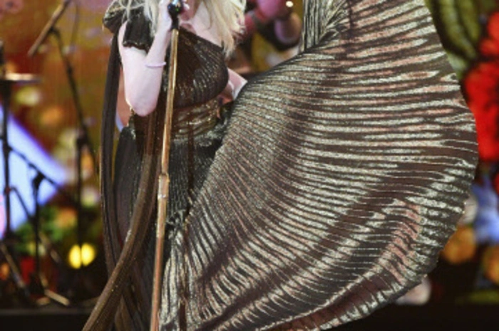 Kylie Minogue brachte der Queen ein Ständchen dar.