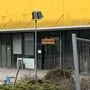 Die ehemalige Baumax-Halle in Leoben-Lerchenfeld war schon einmal Quartier für Asylwerber