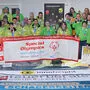 Das Team des Kapfenberger Vereins Sportbündel freute sich in Villach über viele Medaillen