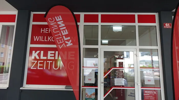 Das Businessfrühstück der Kleinen Zeitung fand im Judenburger Regionalbüro statt.