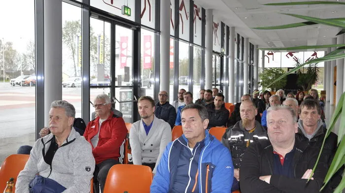 Am 22. April um 10 Uhr lud das Sportzentrum Zeltweg zu einer Brandschutz- und Sicherheitsschulung. 