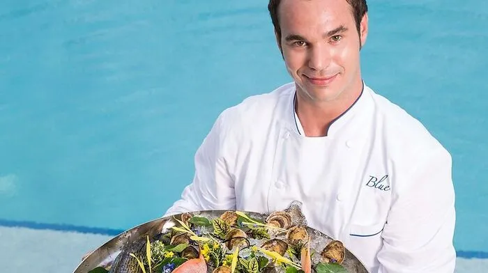 Thomas Seifrieds Fischkreationen sind in der Karibik sehr beliebt
