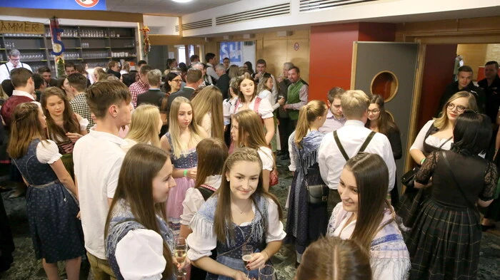Er steht im Althofner Ballkalender zu Jahresbeginn immer an oberster Stelle: der Krappfelder Bauernball