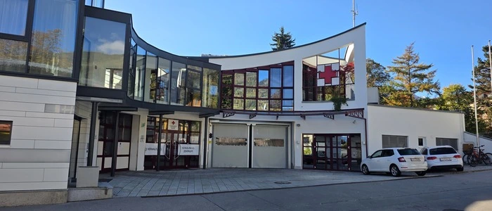Die Bezirksstelle des Roten Kreuzes Osttirol