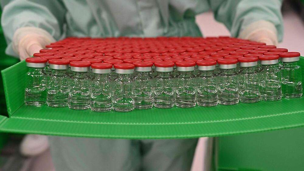 AstraZeneca-Impfdosen: 29 Millionen in Italien aufgetaucht