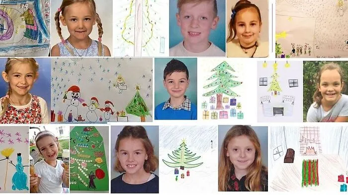 Mit wunderschönen Zeichnungen haben Kinder aus dem Bezirk Leoben unseren diesjährigen Adventkalender gestaltet. Vielen, vielen Dank, liebe Kinder, liebe Lehrerinnen und Eltern! Wir wünschen Euch ein gesegnetes Weihnachtsfest.